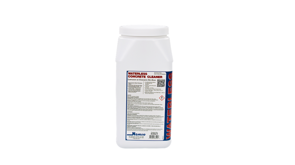 Namcrete Concrete Cleaner, 10Lbs