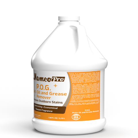 POG Paint, Oil, and Grease Remover, Gallon