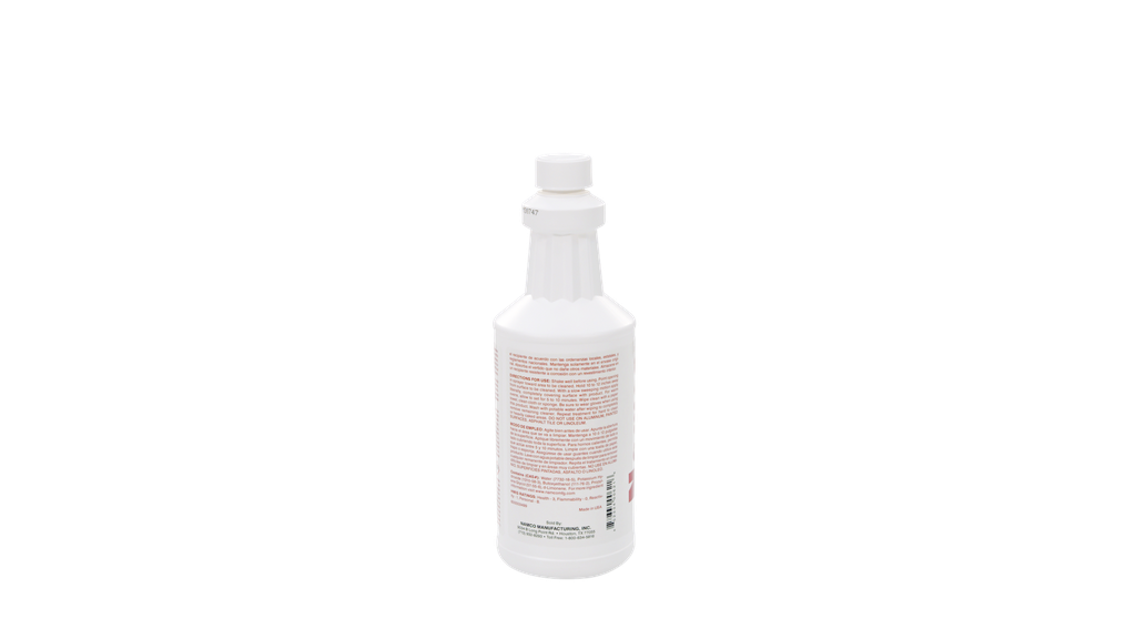 Muscle Man Oven Cleaner, Qt