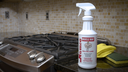 Muscle Man Oven Cleaner, Qt