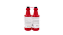 Red Relief Stain Remover, Quart, 2 Bottle Pack
