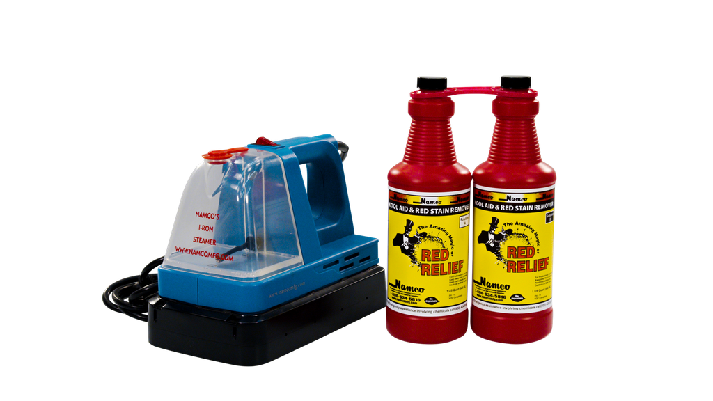 Steam Away Iron, Spot & Stain Remover