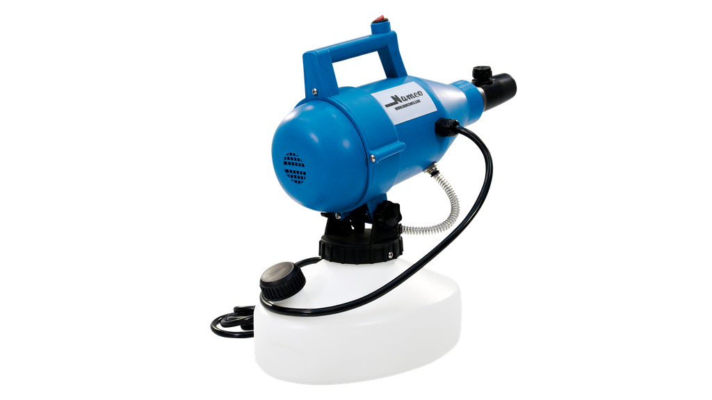 Wiggins Micro Fogger Blue