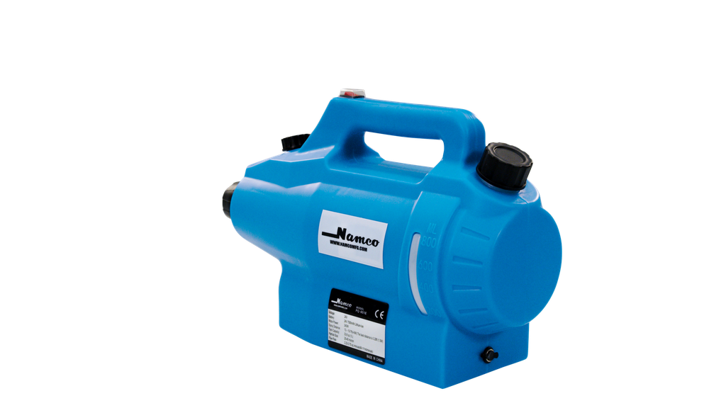 Namco Electrostatic Fogger, Battery Operated