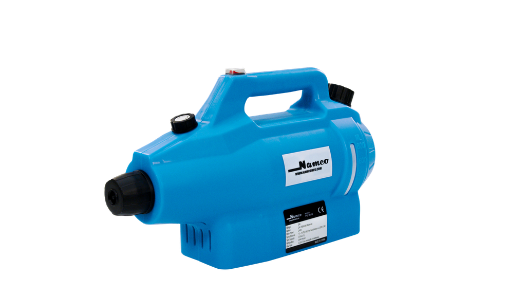 Namco Electrostatic Fogger, Battery Operated