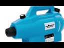 Namco Electrostatic Fogger, Battery Operated