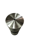 Stainless Steel Wipe Dispenser Stand with Built-In Trash Can