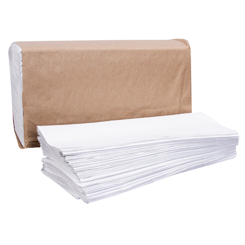 Multifold Towels, White 4000 Ea/Cs