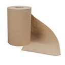 Brown Roll Towels, 12 Ea/Cs