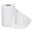 White Roll Paper Towel, 350ft 12 Ea/Cs