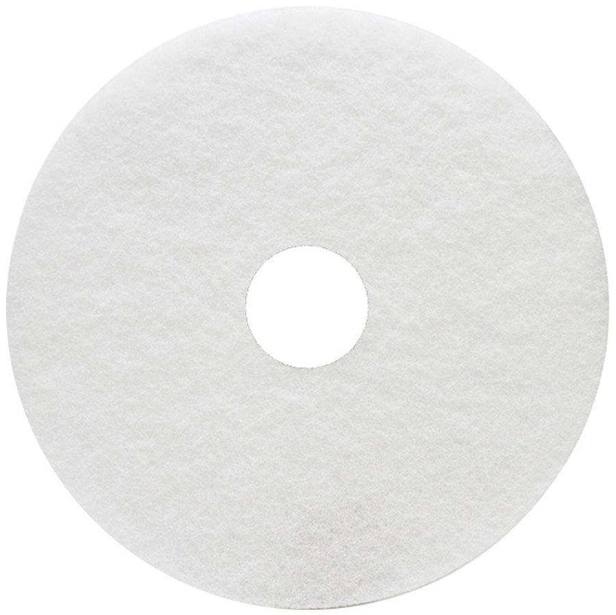 White Buffing Pad