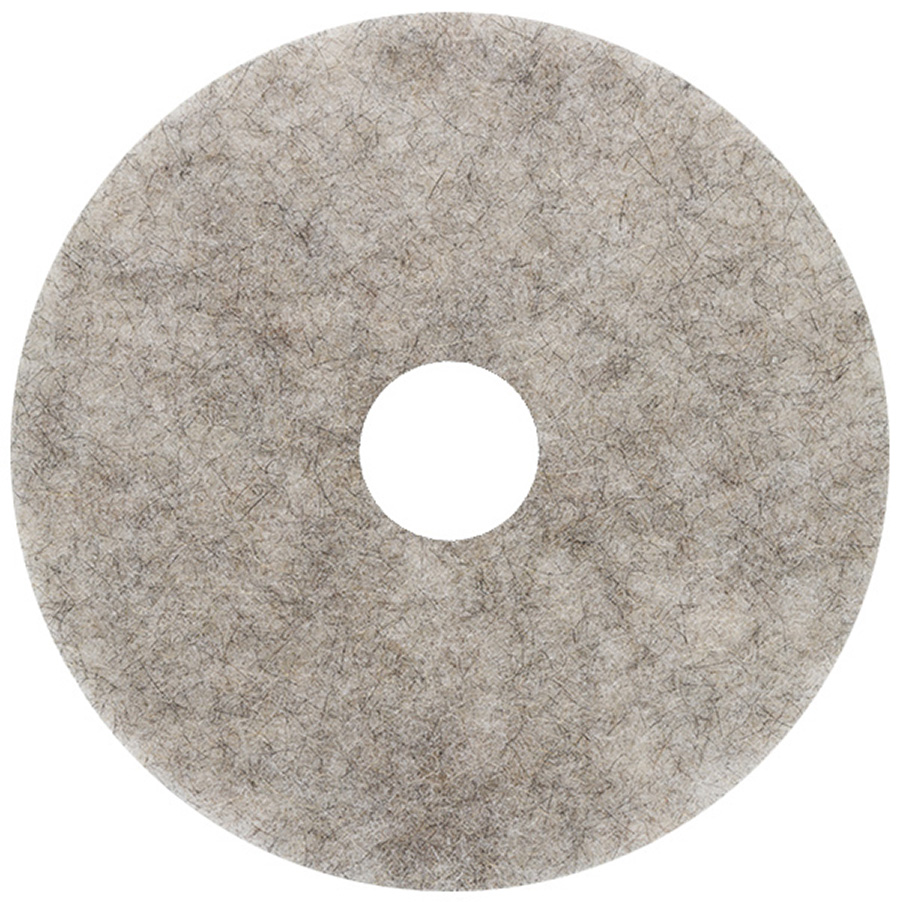 Natural Hair Buffing Pad