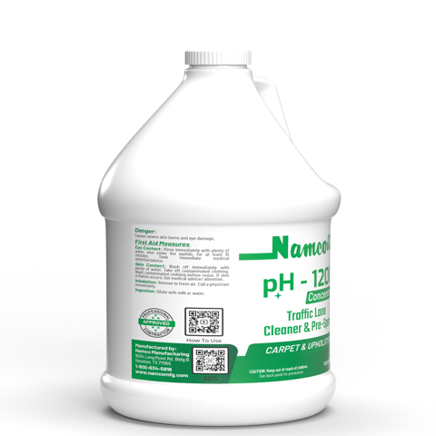 PH-1200 Super Carpet Shampoo, 1 gal.