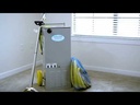 Scooter Husky Carpet Extractor Bundle