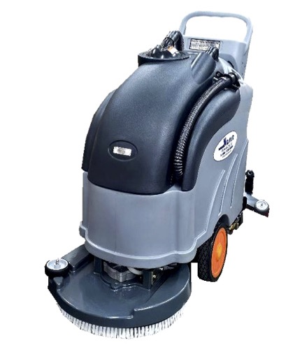 22" Auto Scrubber, Battery Operated
