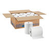 7900W 10in Towel for Enmotion Dispenser, Premium Hard Wound Towel 10 x 800 White