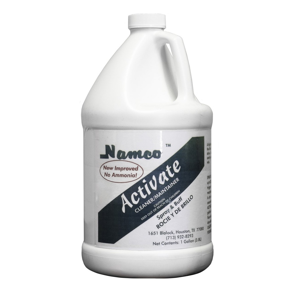 Activate, Gallon