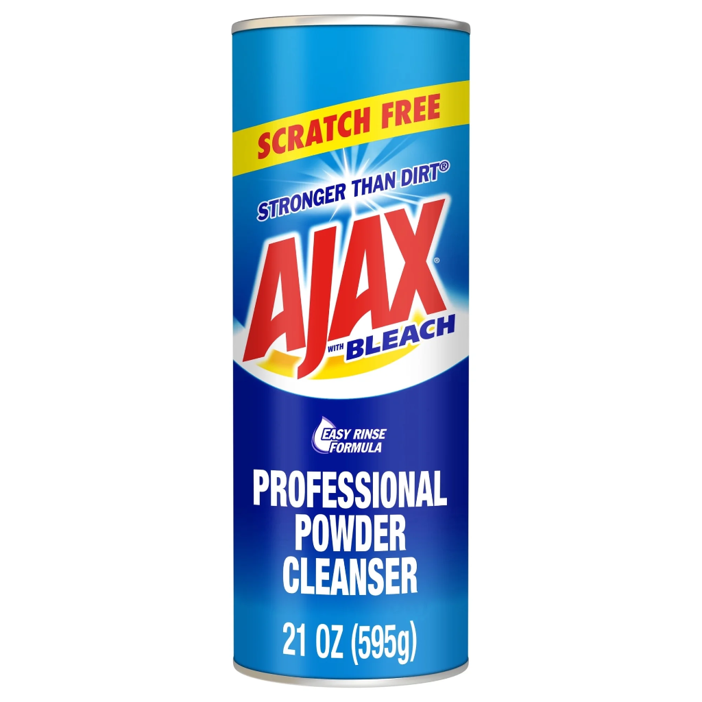 Ajax Powder Cleanser – 21 oz Can