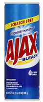 Ajax, 21 oz can