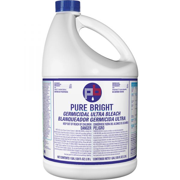 Bleach 100%, 1 Gal
