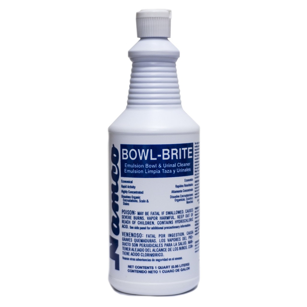 Bowl Brite Toilet Bowl Cleaner – Quart