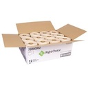 Brown Roll Paper Towels, 350ft 12 Ea/Cs