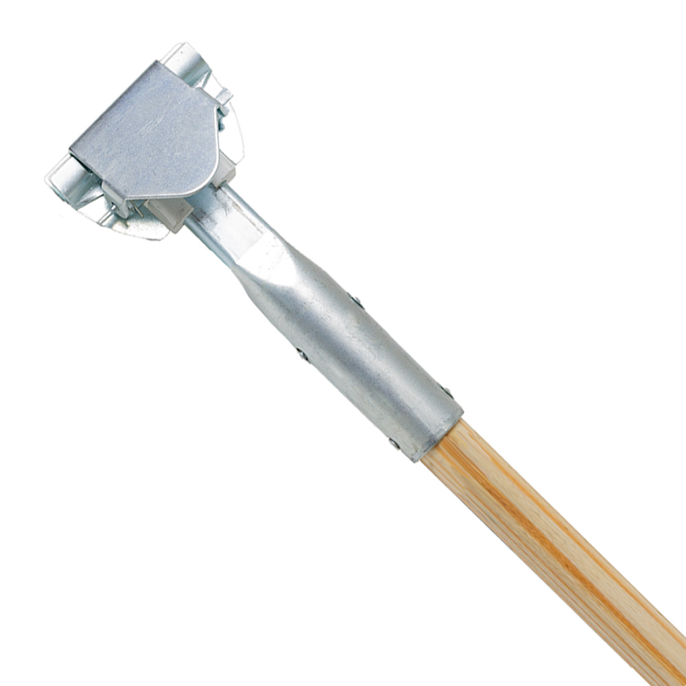 Clip on Dust Mop Handle