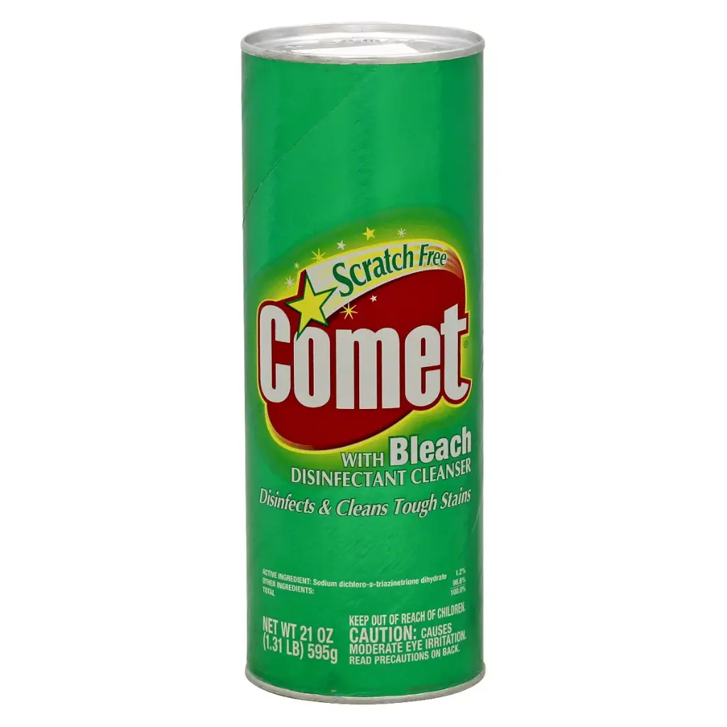 Comet Disinfectant Cleaner, 21 oz can