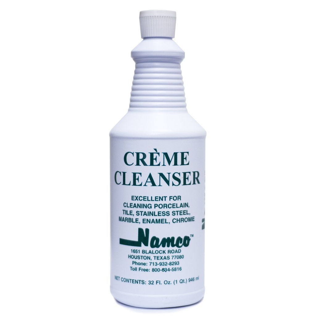 Creme Cleanser, Qt