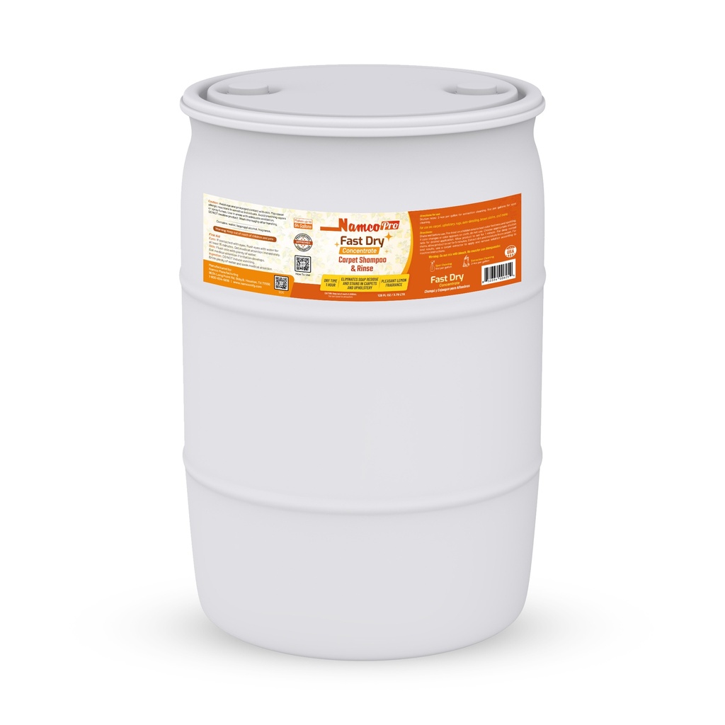 Fast Dry, 55 Gallon Drum