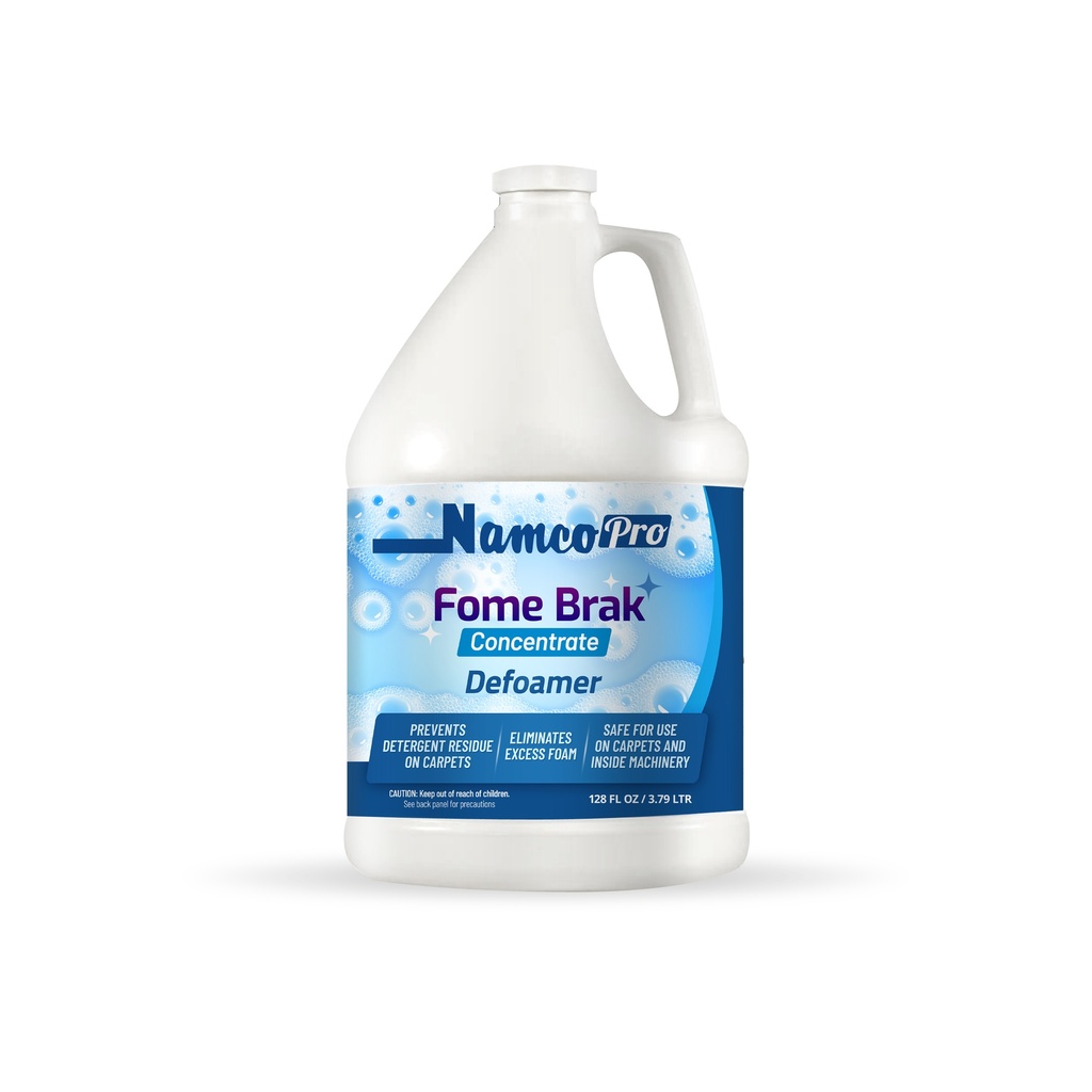 Fome Brake, Defoamer, Gallon