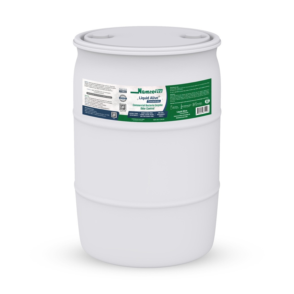 Liquid Alive Regular, 55 Gallon Drum