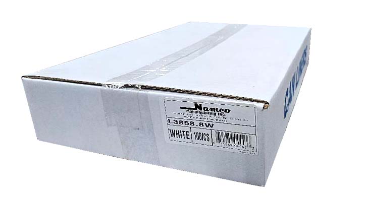 Low Density Flat Pack, Large 38x58 55 Gal 100 Ea/Cs