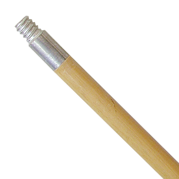 Metal Tip Threaded Handle