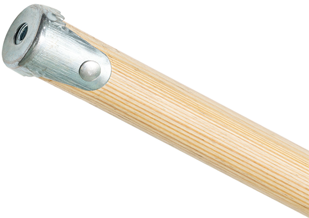 Mop Head Handle 54", Screw Type