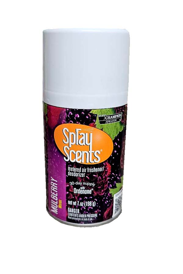 Mulberry Time Mist Air Freshener, 12 Cn/Cs