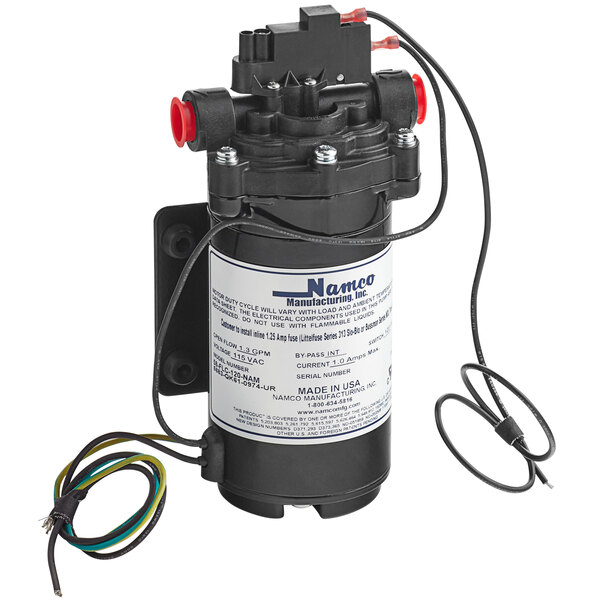 Namco Pump, 120 PSI