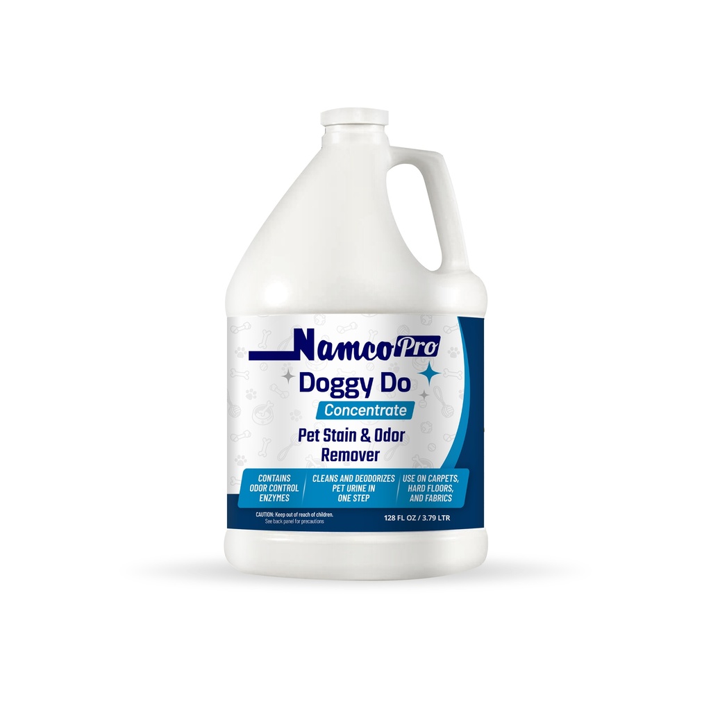 Pet Stain and Odor Remover, Gallon