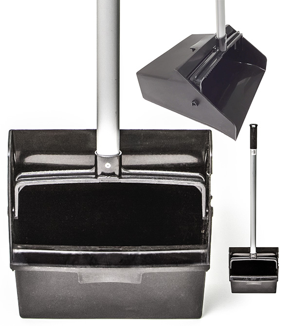 Plastic Lobby Dust Pan