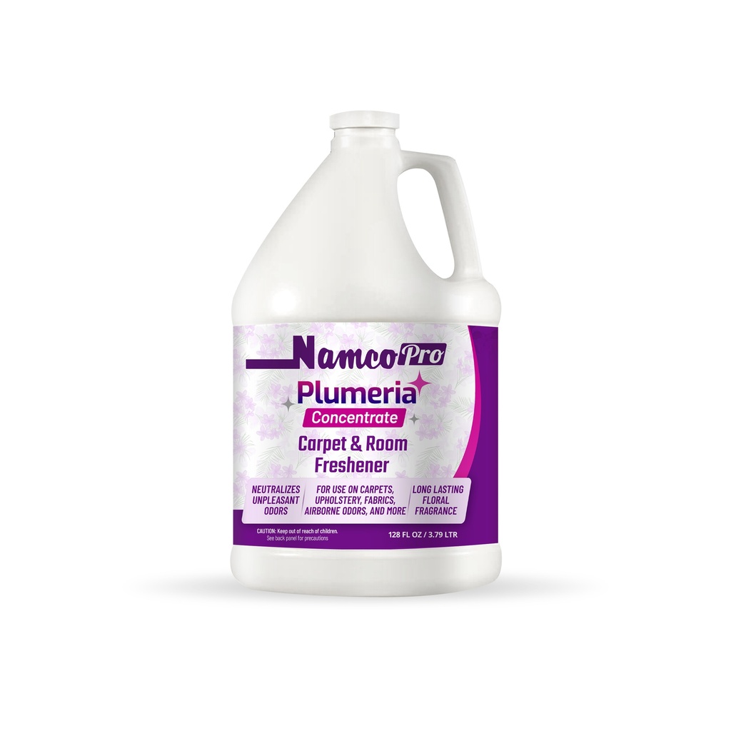 Plumeria Carpet and Room Deodorizer, Gal