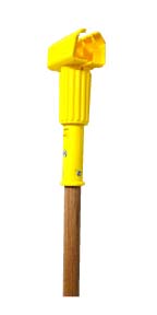 Poly Jaws Mop Handle