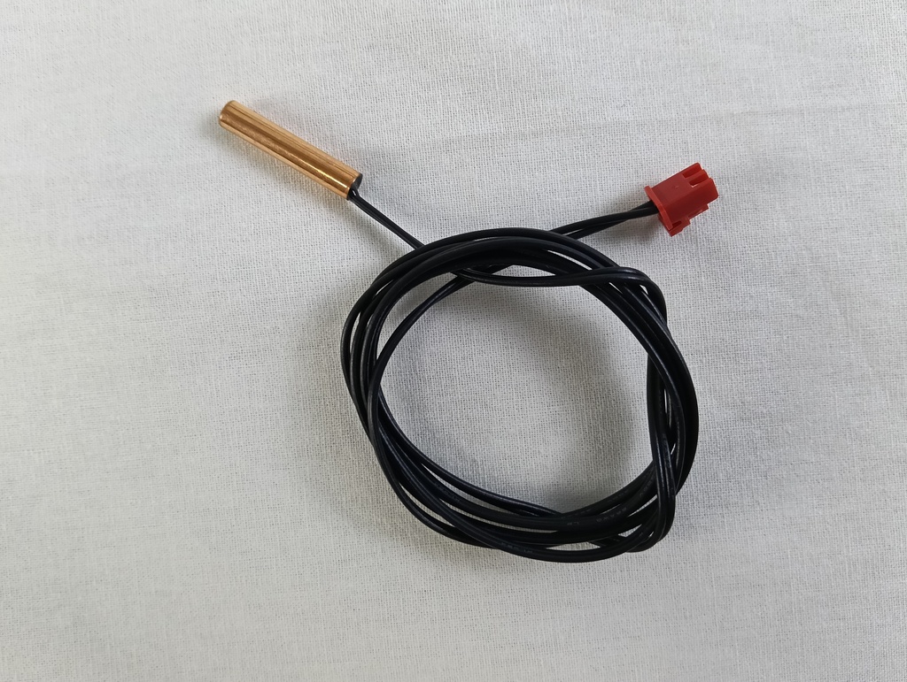 Coil Temperature Sensor for Dehumidifiers and Air Conditioners