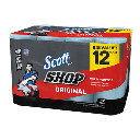 Shop Towels, 12 Rl/Pk