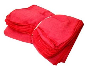 Shop Towels, Cotton 50 Ea/Pk