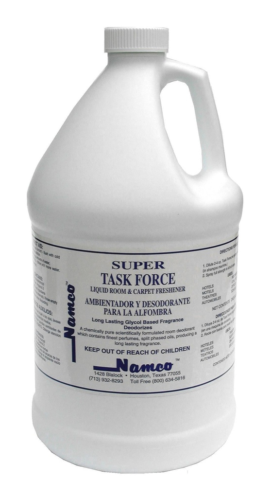 Super Task Force, Gal