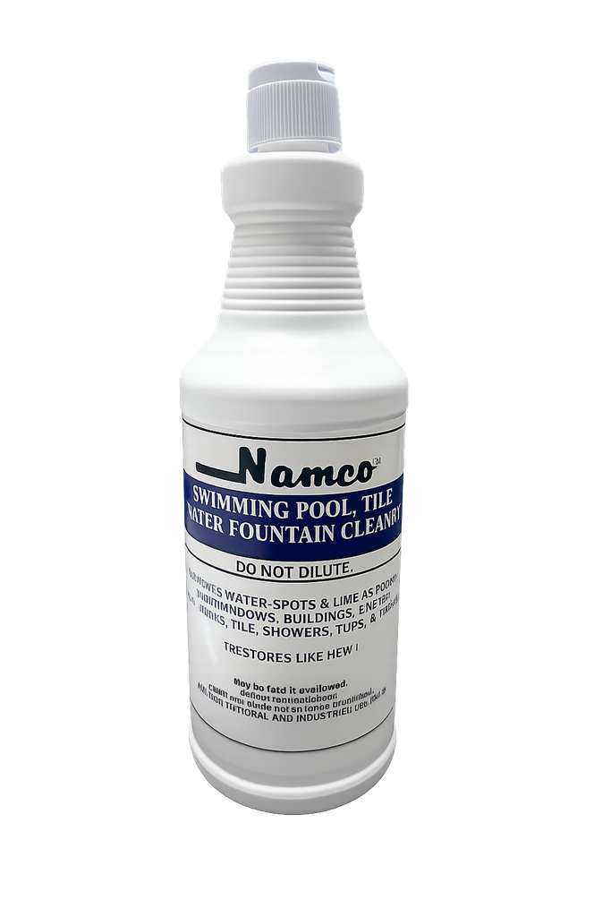 Swimming Pool, Tile, Water Fountain Cleaner, Qt