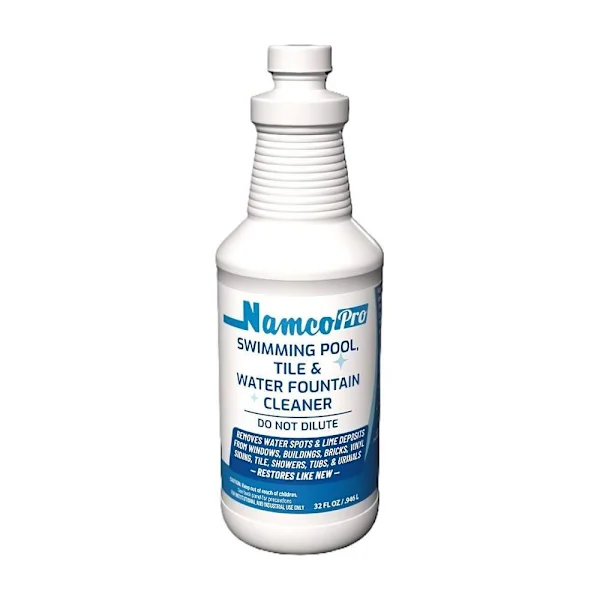 Swimming Pool, Tile, Water Fountain Cleaner, Qt