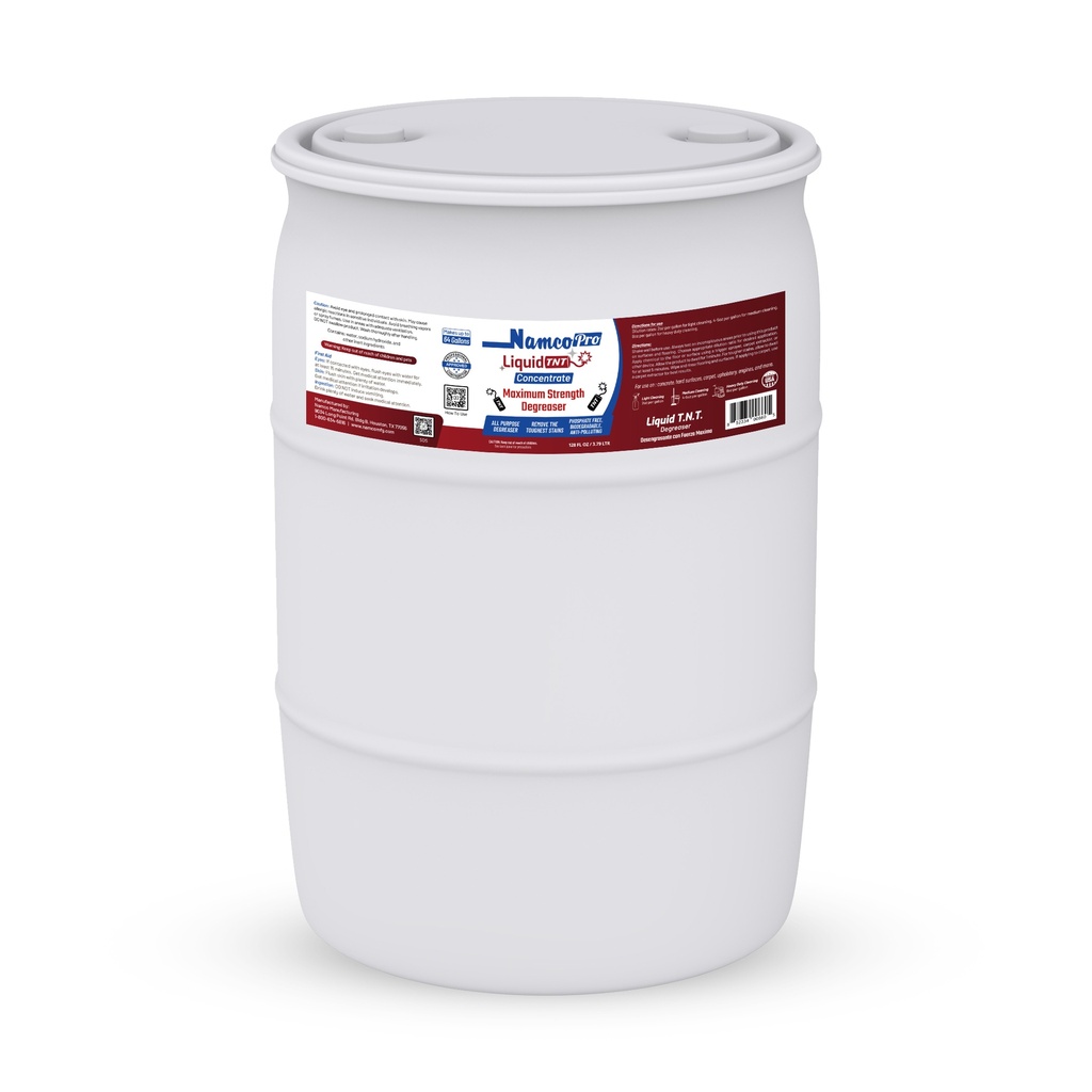 TNT Degreaser, 55 Gallon Drum
