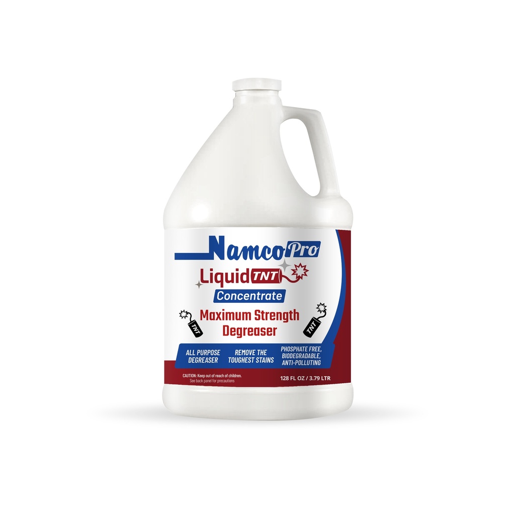 TNT Heavy-Duty Degreaser & All-Purpose Cleaner – 1 Gallon
