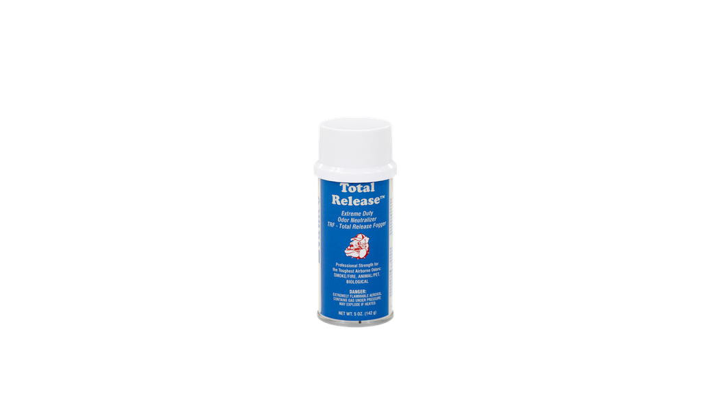 Total Release Aerosol, 5 oz Aerosol Can